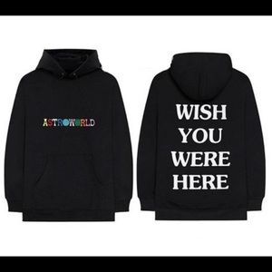 Travis Scott AstroWorld Hoodie